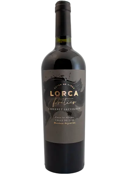 Lorca Poetico Cabernet Sauvignon